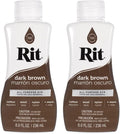 Rit Dye Multi-Purpose Liquid 8 OZ. | Great by CraftCounty
