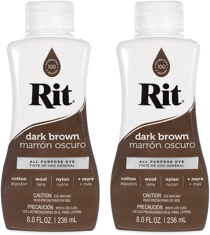 Rit Dye Multi-Purpose Liquid 8 OZ. | Great by CraftCounty
