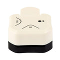 QIQQIKIN Corner Hole Punch 4mm Circle Cutter Punch +R5mm+R10mm 3-Way Corner by QIQQIKIN