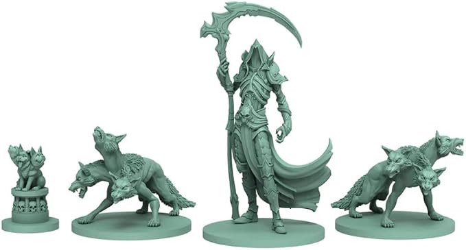 Steamforged Games: Godtear The Board Game Bundle - Image 3