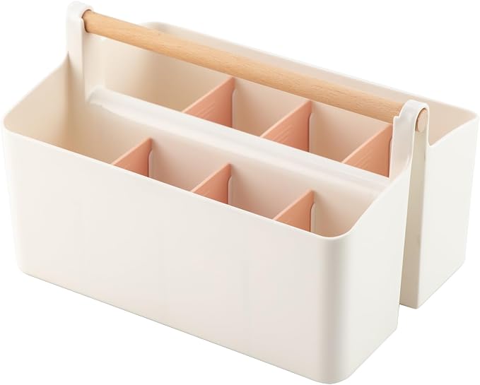 Vidifor Large Plastic Portable Caddy by Vidifor