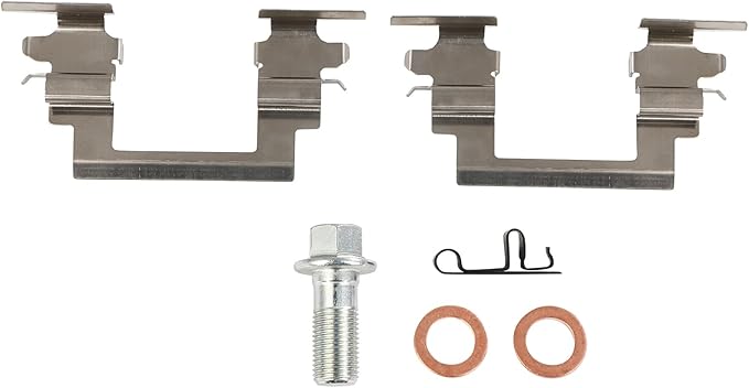 cciyu Front Right Brake Caliper Assembly w/Bracket 19B2615 2001-2005 For Chrysler For Sebring,2001-2005 For Dodge For Stratus,2001-2005 For Mitsubishi For Eclipse,2001-2012 For Mitsubishi For Galant