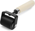 UCEC Brayer Roller for Printmaking – Wooden Handle Durable Wood Glue Roller by UCEC