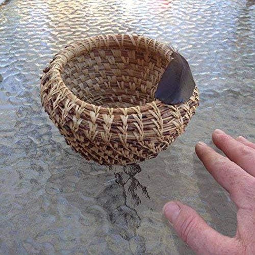 Coiled Pine Needle Basket Weaving Kit | Professional DIY Basket Making Supplies - Image 6