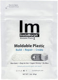 InstaMorph Reusable Moldable Plastic by InstaMorph