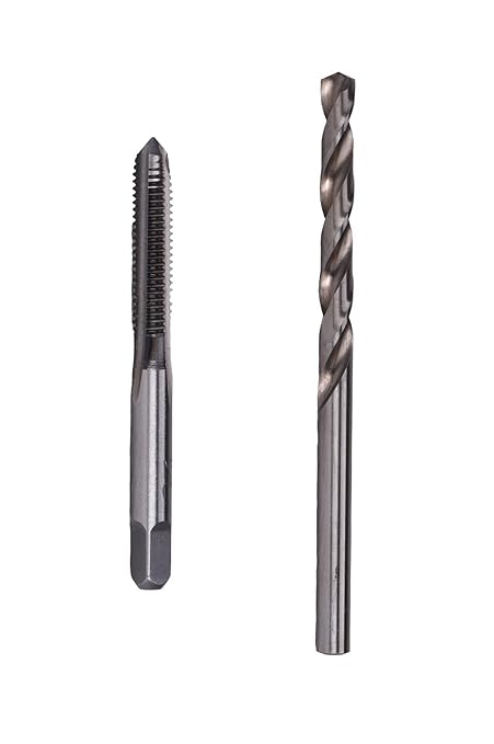 Century Drill & Tool 97410, 6.0X1.00 TAP & 9 Drill CD