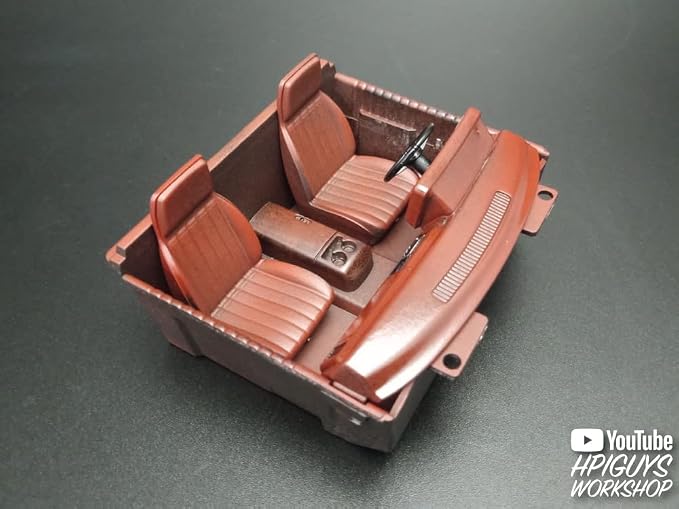 AMT 1992 Chevrolet Silverado Shortbed Fleetside Pickup Easy Build 1:25 Scale - Image 9