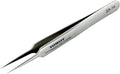 Precision Tweezers, Stainless Steel Pointed Ultrafine Tweezers by TOWOTPrecisionTool
