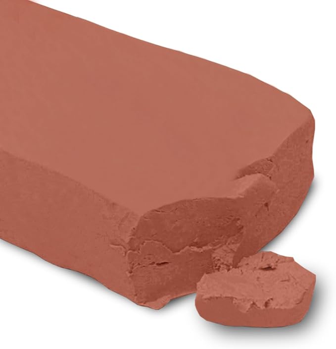ReArt Air-Dry Clay Modelling, 2.2 pounds Ideal by ReArt