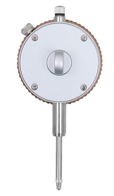 Accusize Industrial Tools 0-1'' by 0.001'' Dial Indicators, P900-S102, 6 Units