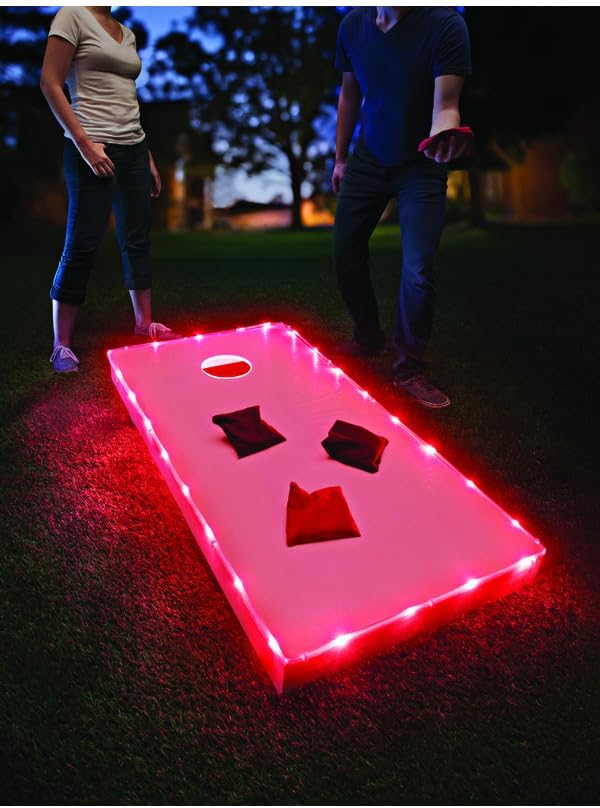 TossBrightz LED Cornhole Lights - Image 3