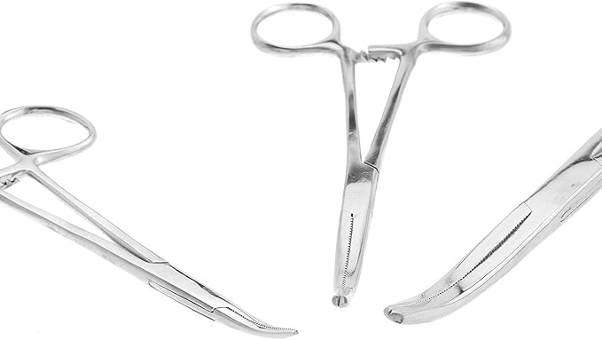SURGICAL ONLINE Ultimate Hemostat Set, 6 Piece Ideal - Image 6
