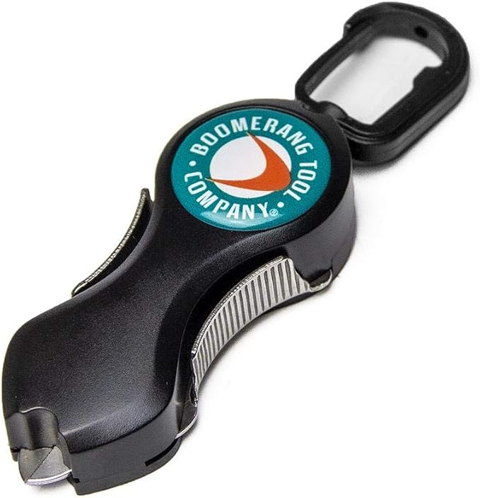 Boomerang Tool Company SNIP Fishing Line Cutters by Boomerang+Tool+Company