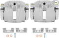SCITOO 18B4854 18B4855 Disc Brake Calipers Assembly with Bracket Fit For Cadillac DeVille/DTS,For Chevrolet Silverado 1500 / Silverado 1500 Classic,For GMC Sierra 1500 / Sierra 1500 Classic