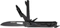 Gerber Gear Armbar Trade 8-in-1 Pocket Knife EDC Multitool with Blade, Pry Bar, and Hammer for Camping, Burnt Orange