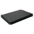 Colorations 12" x 18" Mediumweight Black Construction Paper by Colorations