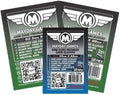 MayDay Game's Ada's Dream Premium Compatible Card Sleeve Bundle by MAYDAYGAMES