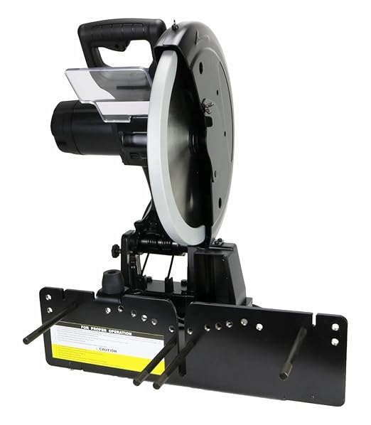 Hose Cut Off Saw Model 14, 4.5 HP, 115V, 3500 RPM cuts up to 2"