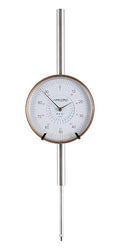 Accusize Industrial Tools Agd2 Style 0-2'' by 0.001'' Dial Indicator with A 3'' Big Face, Lug Back, P900-S090