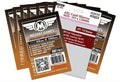Mayday Games The Witcher: Old World -Premium Compatible Card Sleeve Bundle by MAYDAYGAMES