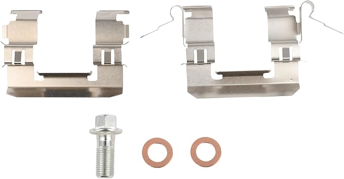 SCITOO Front Left Brake Caliper With Bracket 19B3306 Compatible For Nissan For Sentra 2007-2019