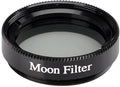 1.25 Inch Moon Filter Aluminum Frame Light Pollution Filter by STARBOOSA