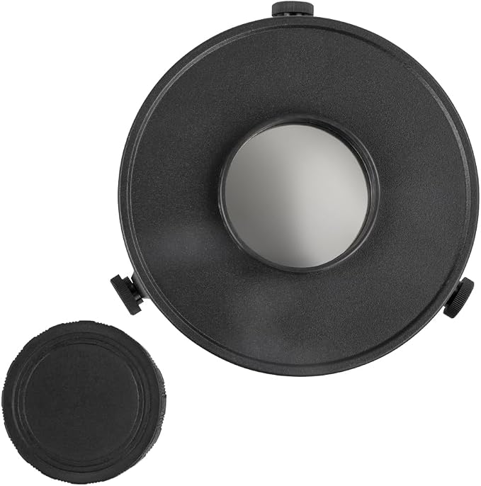 Celestron – EclipSmart Safe Solar Eclipse Telescope Filter – Meets ISO by Unknown