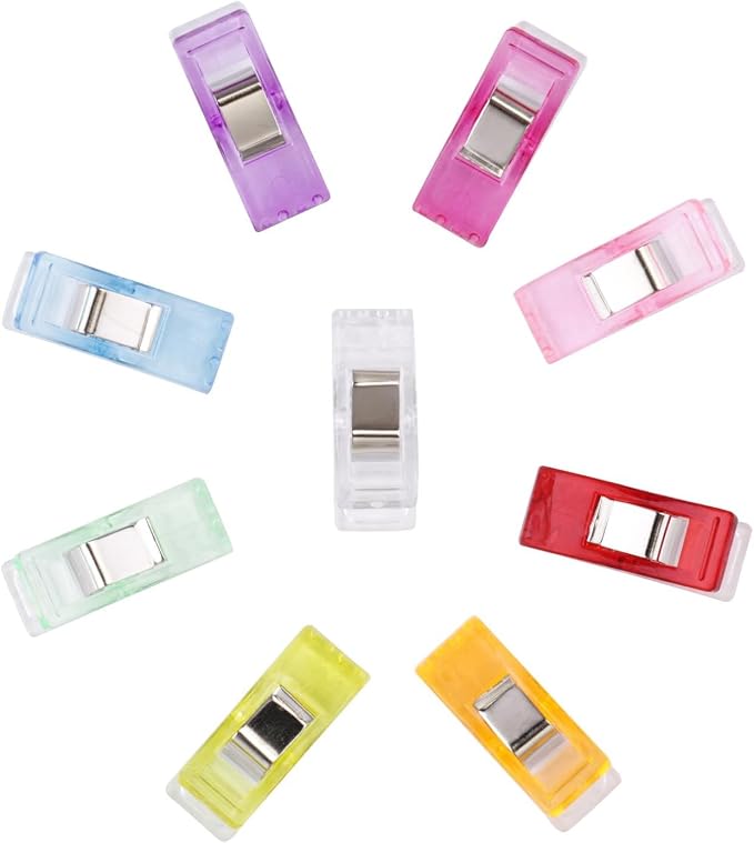 Wonder Clip, Sewing Fabric Clips - Image 6