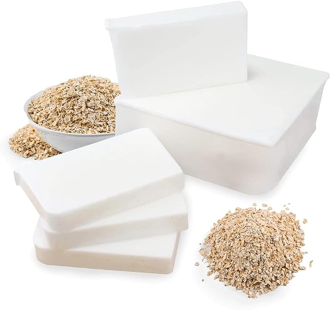 Primal Elements Oatmeal Soap Base - Image 2