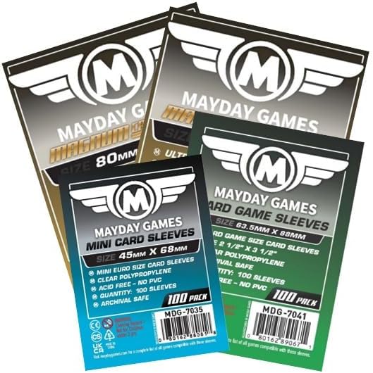 Mayday Games Mysterium Game Accessory by MAYDAYGAMES