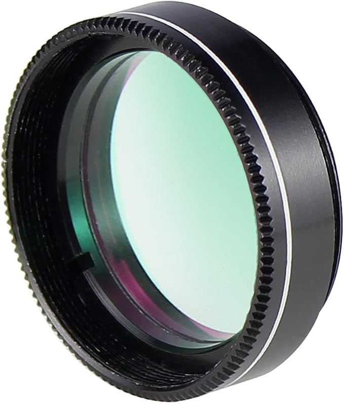 CelticBird Telescope Filter- 1.25 Inch UV IR Cut Block Filter- Infra Red Filter - Image 4