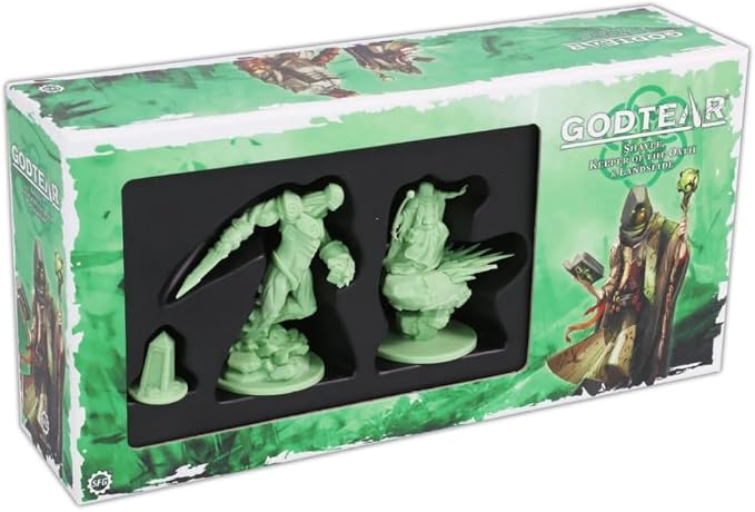 Steamforged Games: Godtear The Board Game Bundle - Image 2