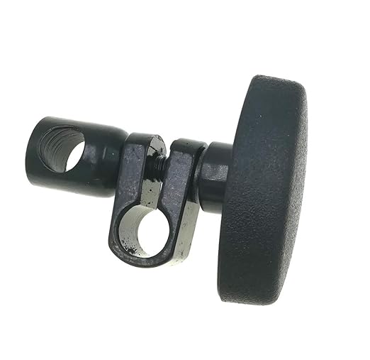 Suxing Sleeve Swivel Clamp Chuck for Magnetic Stands Holder Bar Dial Indicator Gauge 10mm Diameter Hole&10mm Diameter Hole (D10-D10)
