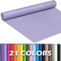 PerkHomy Light Purple Kraft Paper Roll 17.5" x 960" by PerkHomy