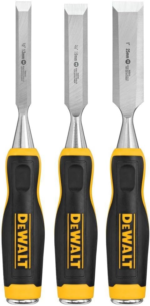 Dewalt Pro Wood Chisel Set 3 Piece - Image 7