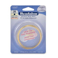 Beadalon German Style Wrapping Wire, Tarnish Resistant Brass, 20 Gauge by Beadalon