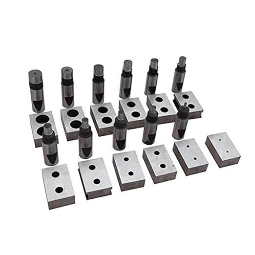 Kaka INDUSTRIAL5/8 Punching Dies for PBS-9
