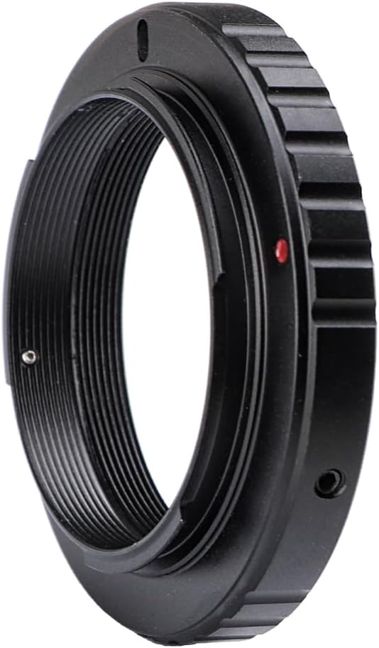 M42 T-Ring Adapter for Nikon SLR Cameras by STARBOOSA