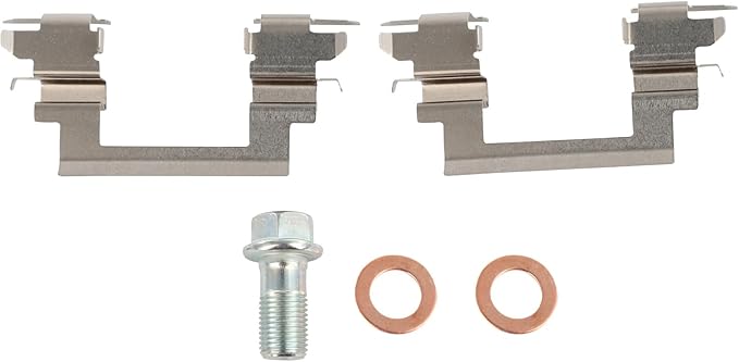 SCITOO Front Brake Calipers With Bracket 19B2614C 19B2615C Compatible For Mitsubishi For Eclipse 2006-2012,For Mitsubishi For Galant 2004-2009