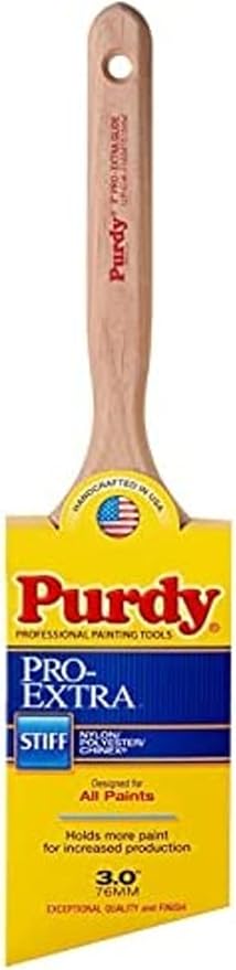 Purdy 144152730 Pro-Extra Glide Paint Brush, 3 in. by Purdy