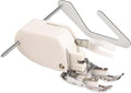 Presser Foot Open Toe Walking Foot Quilting and Sewing Thick Fabrics Compatible by XBA