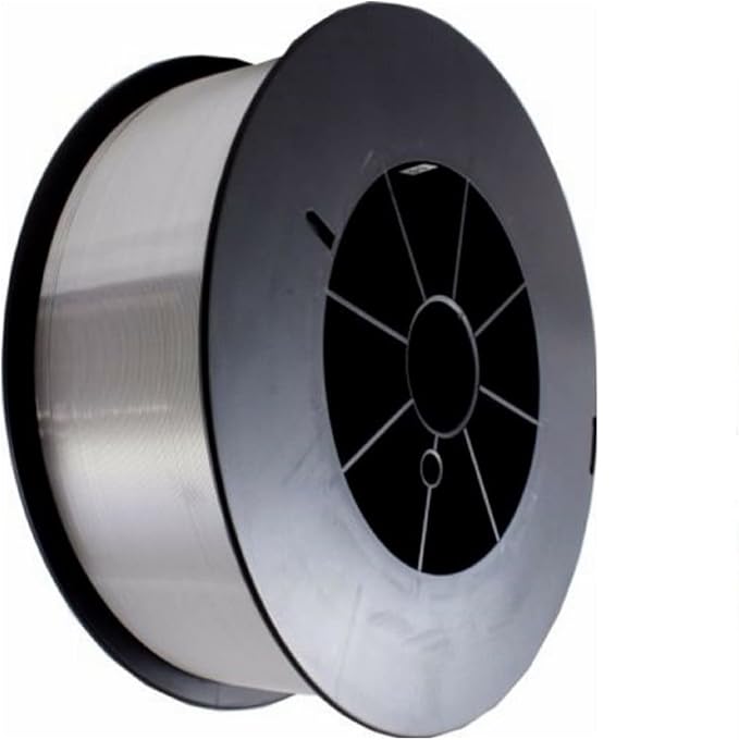 Aluminum 5356 MIG Welding Wire .035" Wire 16 Ibs .035" 1 Roll ER5356 (.035" 16 Ibs Roll) ER356-035-16