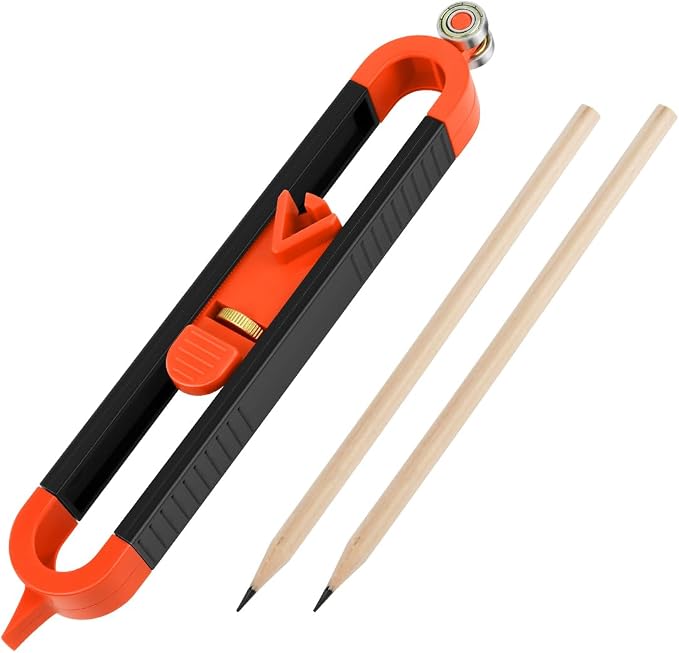 yuntop 1 Pack Precise Contour Scribe Tool by yuntop