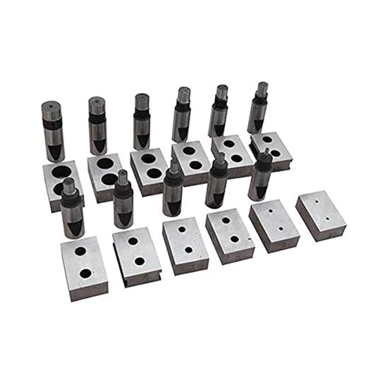 KAKA INDUSTRIAL 9/16" Punching Dies for PBS-9