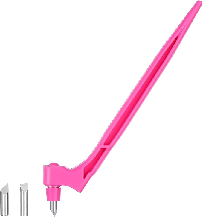 Craft Cutting Tools, 360 Degree Rotating Craft Knife by Unknown