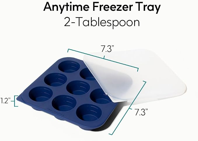 Anyday 2-Tbsp Silicone Freezer Tray - Image 2