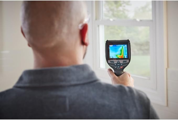 Bosch GTC600C 12V Max Connected Thermal Camera