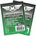 Mayday Games Wondrous Creatures -Standard Compatible Card Sleeve Bundle by MAYDAYGAMES