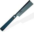 SUIZAN Dozuki Dovetail Saw 7" Rip Cross Angle Cut - Professional Japanese Pullsaw Handsaw Woodworking Tools