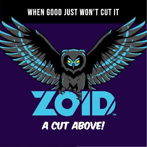 Zoid 9" x 6" Self-Healing Cutting Mat, PVC Grid Mat, Crafting and Sewing Mat - Image 6